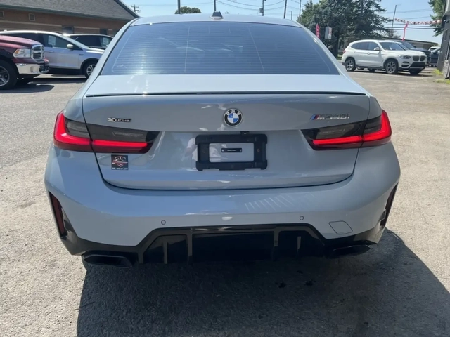 BMW 340 M340* ХЕДЪП* КАМЕРА* КЕЙЛЕС* LANE* ASSIST* - автомобили, коли, обяви за нови и употребявани 3