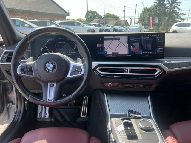 BMW 340 M340* ХЕДЪП* КАМЕРА* КЕЙЛЕС* LANE* ASSIST* - автомобили, коли, обяви за нови и употребявани 5