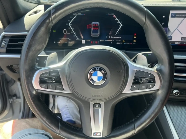 BMW 340 M340* ХЕДЪП* КАМЕРА* КЕЙЛЕС* LANE* ASSIST* - автомобили, коли, обяви за нови и употребявани 6