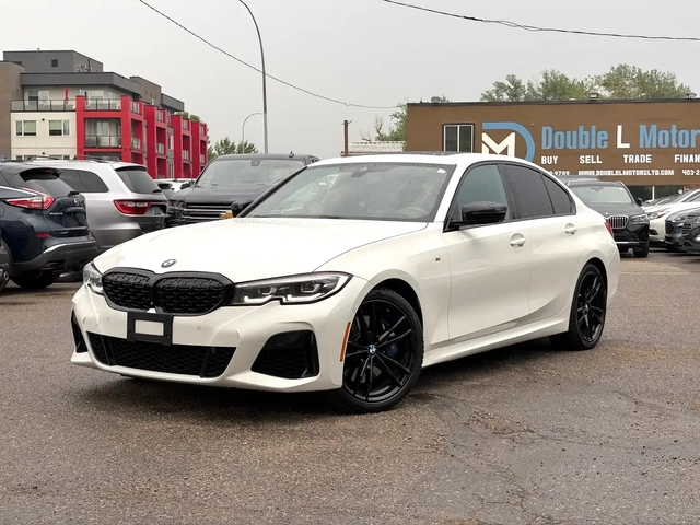 BMW 340 XDRIVE* HARMON* KARDON* 360КАМЕРА* ХЕДЪП* - автомобили, коли, обяви за нови и употребявани 0