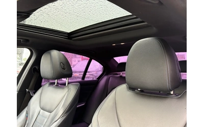 BMW 340 XDRIVE* HARMON* KARDON* 360КАМЕРА* ХЕДЪП* - автомобили, коли, обяви за нови и употребявани 12