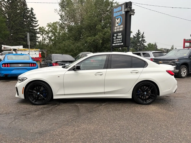 BMW 340 XDRIVE* HARMON* KARDON* 360КАМЕРА* ХЕДЪП* - автомобили, коли, обяви за нови и употребявани 2