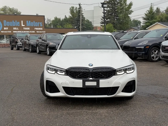 BMW 340 XDRIVE* HARMON* KARDON* 360КАМЕРА* ХЕДЪП* - автомобили, коли, обяви за нови и употребявани 4