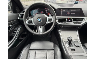 BMW 340 XDRIVE* HARMON* KARDON* 360КАМЕРА* ХЕДЪП* - автомобили, коли, обяви за нови и употребявани 7