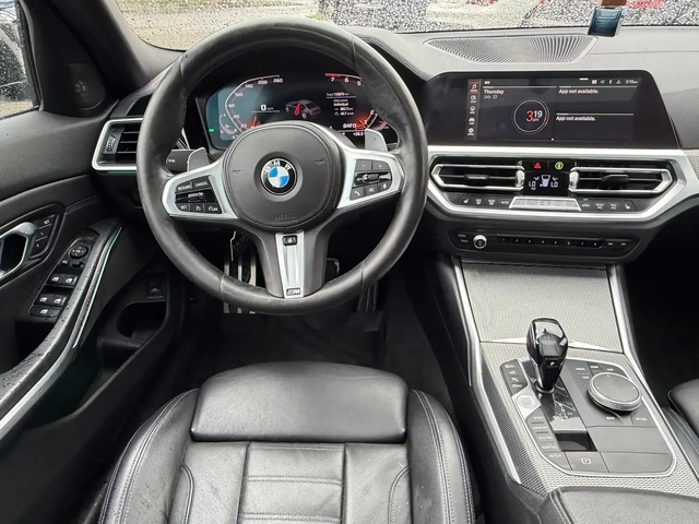 BMW 340 XDRIVE* HARMON* KARDON* 360КАМЕРА* ХЕДЪП* - автомобили, коли, обяви за нови и употребявани 7