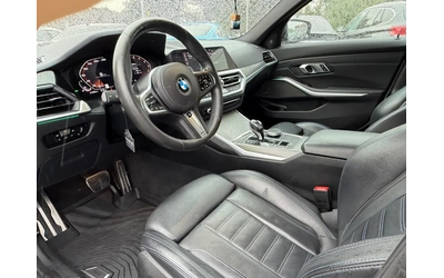 BMW 340 XDRIVE* HARMON* KARDON* 360КАМЕРА* ХЕДЪП* - автомобили, коли, обяви за нови и употребявани 8