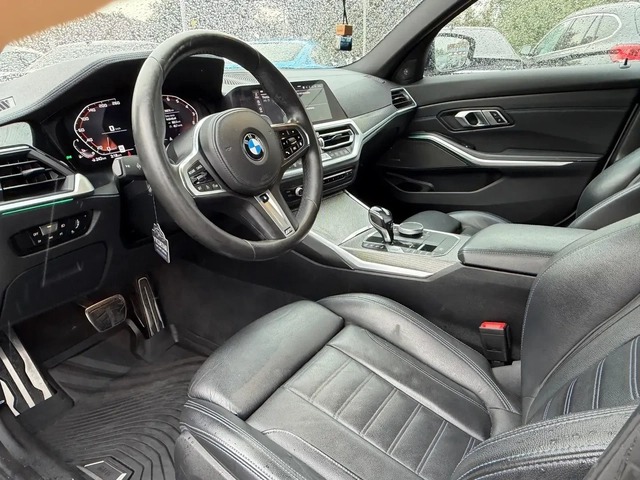 BMW 340 XDRIVE* HARMON* KARDON* 360КАМЕРА* ХЕДЪП* - автомобили, коли, обяви за нови и употребявани 8
