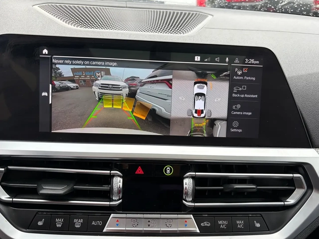 BMW 340 XDRIVE* HARMON* KARDON* 360КАМЕРА* ХЕДЪП* - автомобили, коли, обяви за нови и употребявани 9