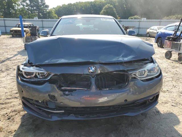 BMW 340 xDrive* КОЖА* ПОДГРЕВ* ШИБИДАХ* NAVI* LED* - автомобили, коли, обяви за нови и употребявани 4