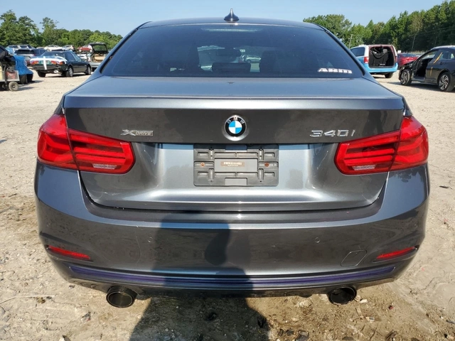 BMW 340 xDrive* КОЖА* ПОДГРЕВ* ШИБИДАХ* NAVI* LED* - автомобили, коли, обяви за нови и употребявани 5