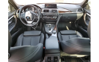 BMW 340 xDrive* КОЖА* ПОДГРЕВ* ШИБИДАХ* NAVI* LED* - автомобили, коли, обяви за нови и употребявани 7