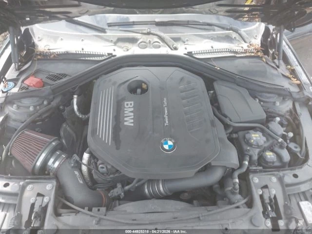 BMW 340 xi* M-SPORT* HUD* ДИГИТАЛНО ТАБЛО* HARMAN KARDON - автомобили, коли, обяви за нови и употребявани 8