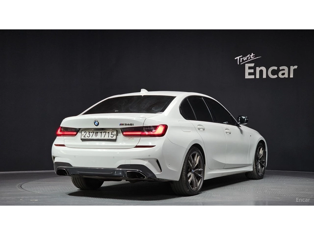 BMW 340 MSPORT* КОЖА* ОБДУХВ* 360* ПАНО* HEAD UP - автомобили, коли, обяви за нови и употребявани 1