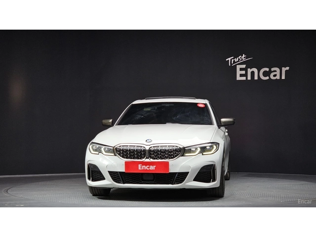 BMW 340 MSPORT* КОЖА* ОБДУХВ* 360* ПАНО* HEAD UP - автомобили, коли, обяви за нови и употребявани 2