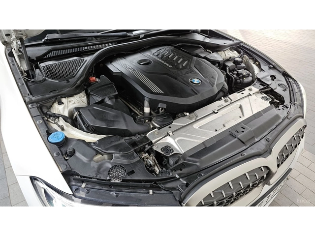 BMW 340 MSPORT* КОЖА* ОБДУХВ* 360* ПАНО* HEAD UP - автомобили, коли, обяви за нови и употребявани 4