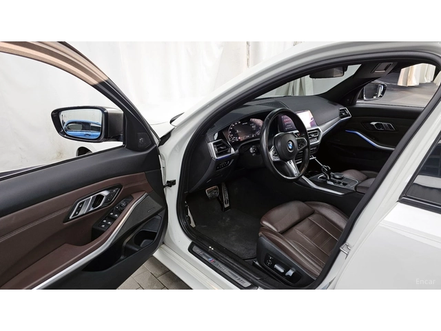 BMW 340 MSPORT* КОЖА* ОБДУХВ* 360* ПАНО* HEAD UP - автомобили, коли, обяви за нови и употребявани 8