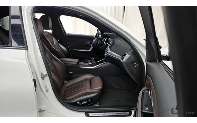 BMW 340 MSPORT* КОЖА* ОБДУХВ* 360* ПАНО* HEAD UP - автомобили, коли, обяви за нови и употребявани 9