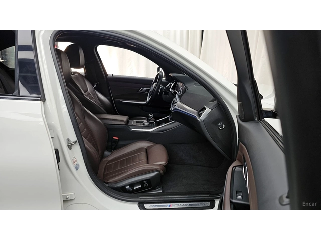 BMW 340 MSPORT* КОЖА* ОБДУХВ* 360* ПАНО* HEAD UP - автомобили, коли, обяви за нови и употребявани 9