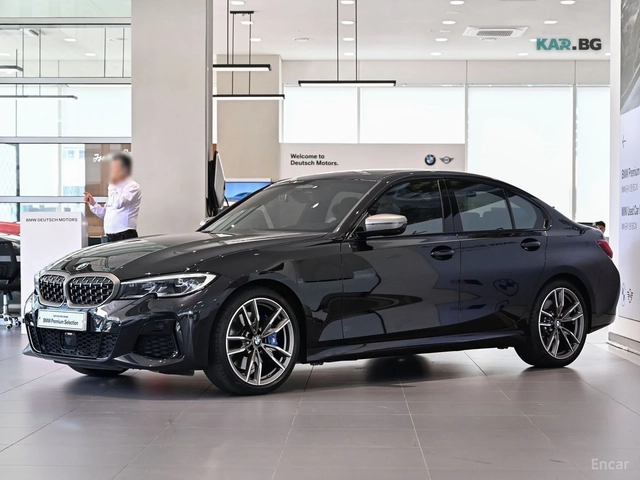 BMW 340 М Performance* HUD* 360* КОЖА* НАВИ* ПАНО - автомобили, коли, обяви за нови и употребявани 0