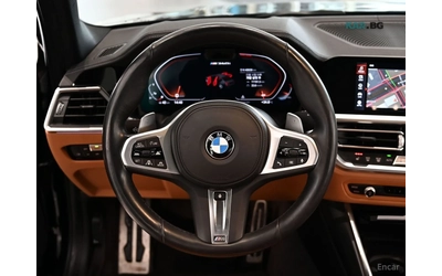 BMW 340 М Performance* HUD* 360* КОЖА* НАВИ* ПАНО - автомобили, коли, обяви за нови и употребявани 10