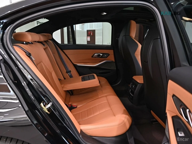BMW 340 М Performance* HUD* 360* КОЖА* НАВИ* ПАНО - автомобили, коли, обяви за нови и употребявани 12