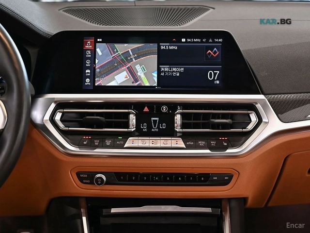 BMW 340 М Performance* HUD* 360* КОЖА* НАВИ* ПАНО - автомобили, коли, обяви за нови и употребявани 15