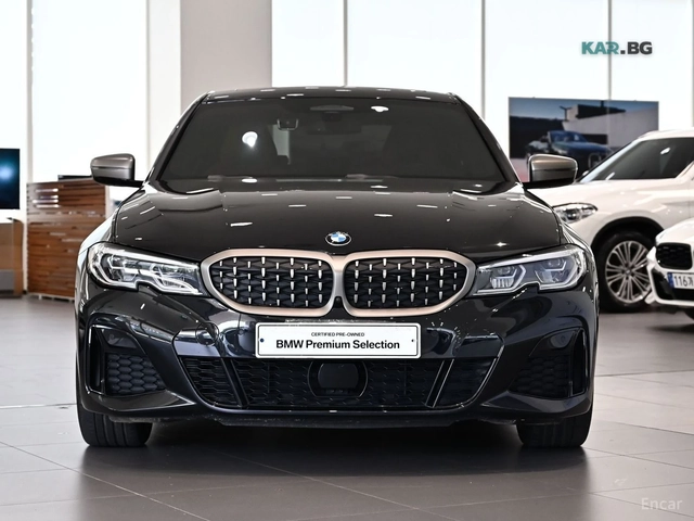 BMW 340 М Performance* HUD* 360* КОЖА* НАВИ* ПАНО - автомобили, коли, обяви за нови и употребявани 1