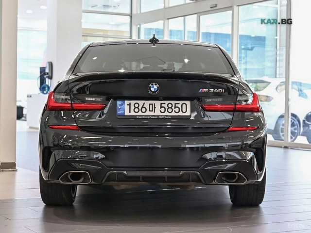 BMW 340 М Performance* HUD* 360* КОЖА* НАВИ* ПАНО - автомобили, коли, обяви за нови и употребявани 2