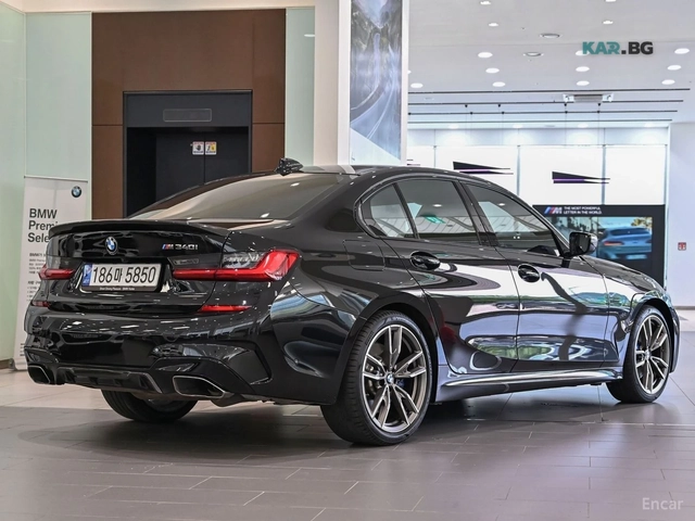 BMW 340 М Performance* HUD* 360* КОЖА* НАВИ* ПАНО - автомобили, коли, обяви за нови и употребявани 3
