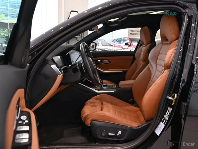 BMW 340 М Performance* HUD* 360* КОЖА* НАВИ* ПАНО - автомобили, коли, обяви за нови и употребявани 7
