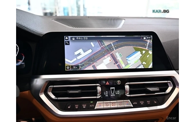 BMW 340 М Performance* HUD* 360* КОЖА* НАВИ* ПАНО - автомобили, коли, обяви за нови и употребявани 8