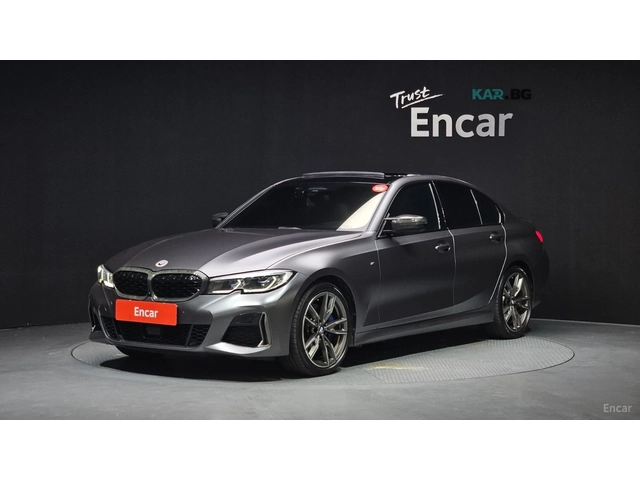 BMW 340 М Performance* HUD* 360* КОЖА* НАВИ* ПАНО - автомобили, коли, обяви за нови и употребявани 0