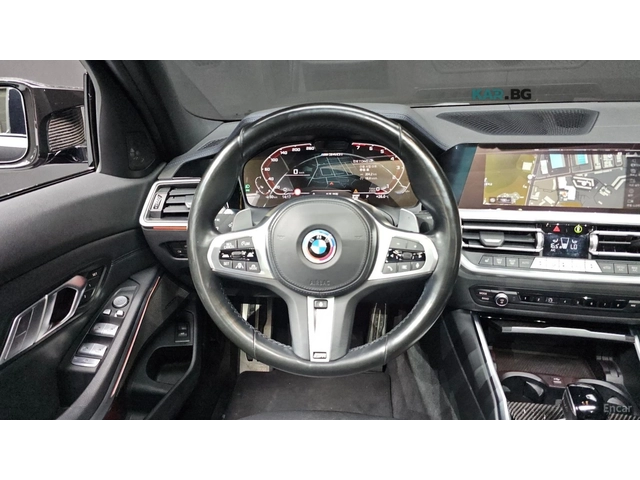 BMW 340 М Performance* HUD* 360* КОЖА* НАВИ* ПАНО - автомобили, коли, обяви за нови и употребявани 11
