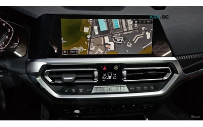 BMW 340 М Performance* HUD* 360* КОЖА* НАВИ* ПАНО - автомобили, коли, обяви за нови и употребявани 12