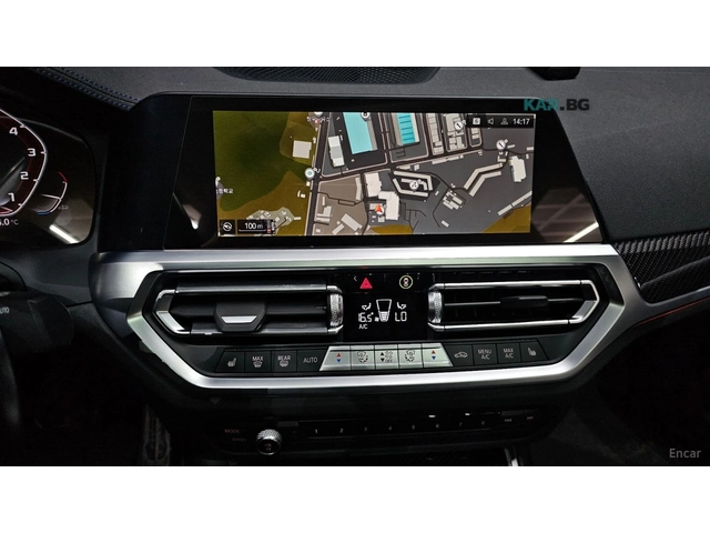 BMW 340 М Performance* HUD* 360* КОЖА* НАВИ* ПАНО - автомобили, коли, обяви за нови и употребявани 12