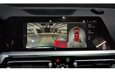 BMW 340 М Performance* HUD* 360* КОЖА* НАВИ* ПАНО - автомобили, коли, обяви за нови и употребявани 13