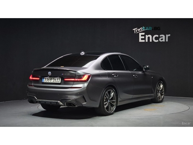 BMW 340 М Performance* HUD* 360* КОЖА* НАВИ* ПАНО - автомобили, коли, обяви за нови и употребявани 1