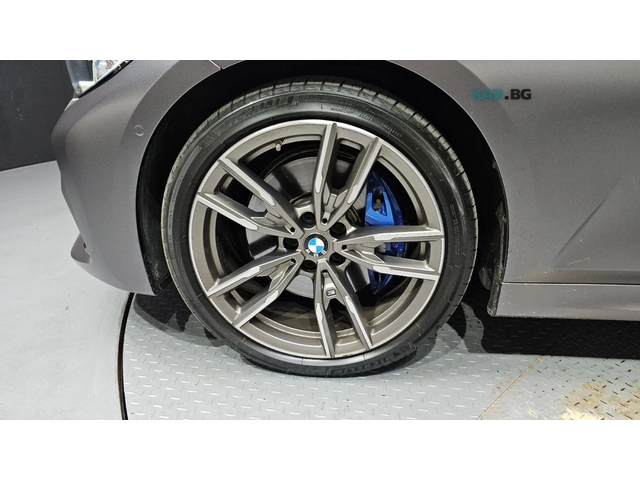 BMW 340 М Performance* HUD* 360* КОЖА* НАВИ* ПАНО - автомобили, коли, обяви за нови и употребявани 4