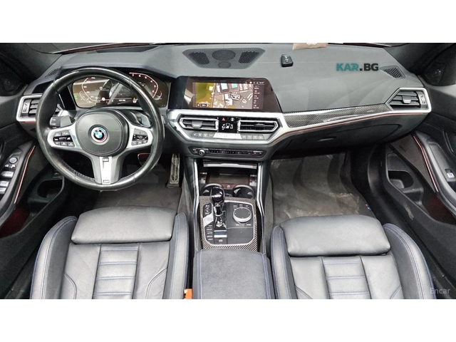 BMW 340 М Performance* HUD* 360* КОЖА* НАВИ* ПАНО - автомобили, коли, обяви за нови и употребявани 5