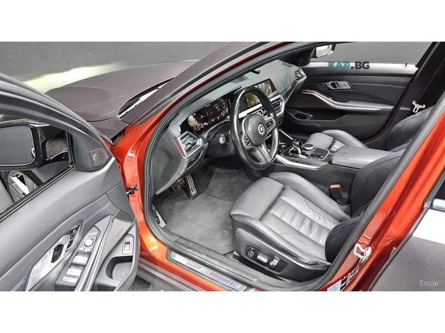 BMW 340 М Performance* HUD* 360* КОЖА* НАВИ* ПАНО - автомобили, коли, обяви за нови и употребявани 8