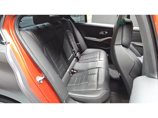 BMW 340 М Performance* HUD* 360* КОЖА* НАВИ* ПАНО - автомобили, коли, обяви за нови и употребявани 9
