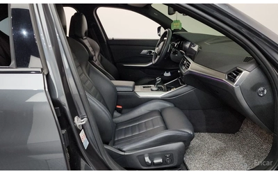 BMW 340 ДИСТРОНИК* ХЕДЪП* 360КАМЕРА* HARMON* KARDON* - автомобили, коли, обяви за нови и употребявани 14