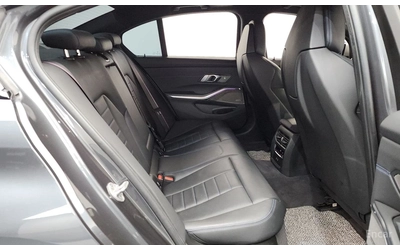 BMW 340 ДИСТРОНИК* ХЕДЪП* 360КАМЕРА* HARMON* KARDON* - автомобили, коли, обяви за нови и употребявани 15