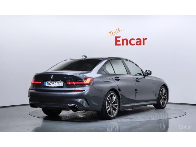 BMW 340 ДИСТРОНИК* ХЕДЪП* 360КАМЕРА* HARMON* KARDON* - автомобили, коли, обяви за нови и употребявани 1