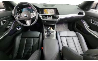 BMW 340 ДИСТРОНИК* ХЕДЪП* 360КАМЕРА* HARMON* KARDON* - автомобили, коли, обяви за нови и употребявани 6