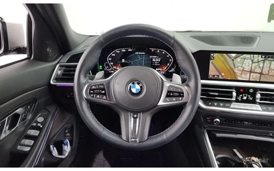 BMW 340 ДИСТРОНИК* ХЕДЪП* 360КАМЕРА* HARMON* KARDON* - автомобили, коли, обяви за нови и употребявани 7