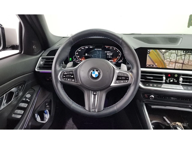 BMW 340 ДИСТРОНИК* ХЕДЪП* 360КАМЕРА* HARMON* KARDON* - автомобили, коли, обяви за нови и употребявани 7