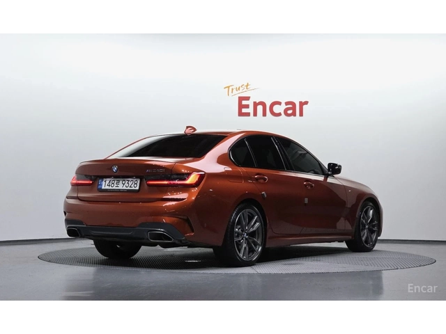 BMW 340 HARMON* KARDON* ХЕДЪП* ДИСТРОНИК* 360КАМЕРА* - автомобили, коли, обяви за нови и употребявани 1