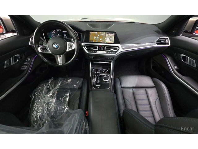 BMW 340 HARMON* KARDON* ХЕДЪП* ДИСТРОНИК* 360КАМЕРА* - автомобили, коли, обяви за нови и употребявани 5