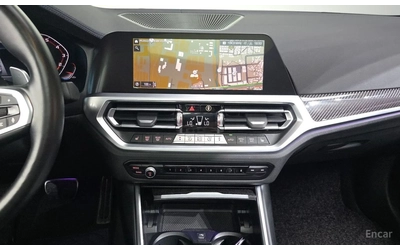 BMW 340 HARMON* KARDON* ХЕДЪП* ДИСТРОНИК* 360КАМЕРА* - автомобили, коли, обяви за нови и употребявани 7